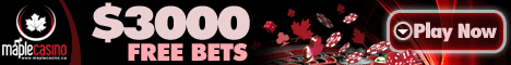 Maple Casino Canada