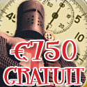 Gagnants jouent chez Arthurian Casino