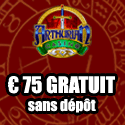 Gagnants jouent chez Arthurian Casino