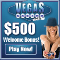 Click Here to play at Vegas Casino Online!