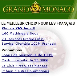 Grand Monaco Casino