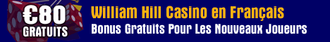 Play now at the William Hill Casino