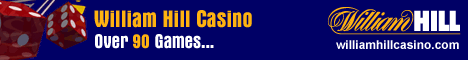Play now at the William Hill Casino