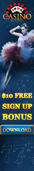 $10 Free Sign Up Bonus + 111% 1st Deposit Bonus