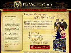 davincis gold