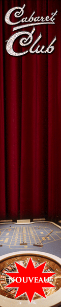 D&eacute;couvrez Cabaret Club !