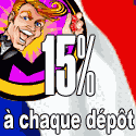 Gagnants jouent chez Crazy Vegas Casino
