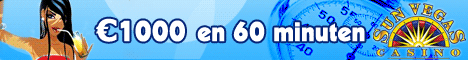 Sun Vegas Online Casino - Stijlvol Casino met de grootste uitbetalingen.