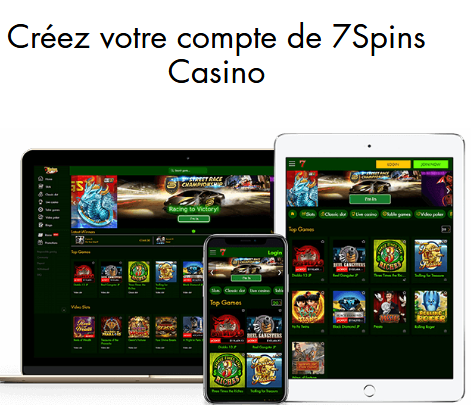 7Spins Casino