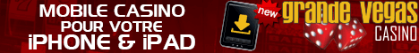 Grande Vegas Mobile Casino