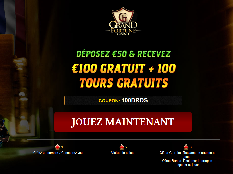 Grand Fortune Casino