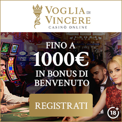 Voglia Vincere Casino