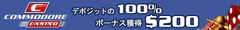 Commodore Casino