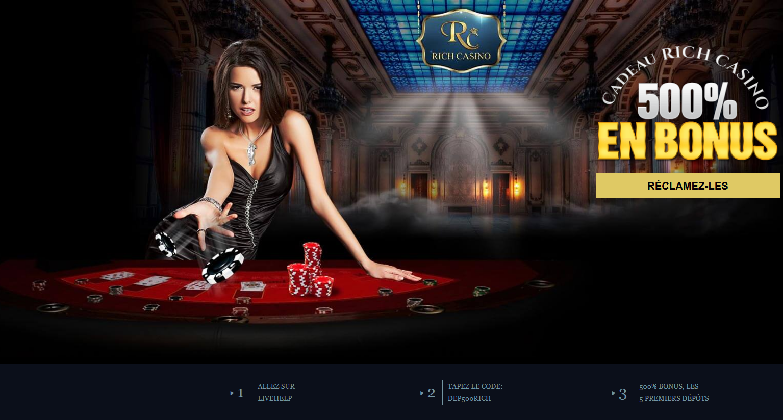 Rich Casino
