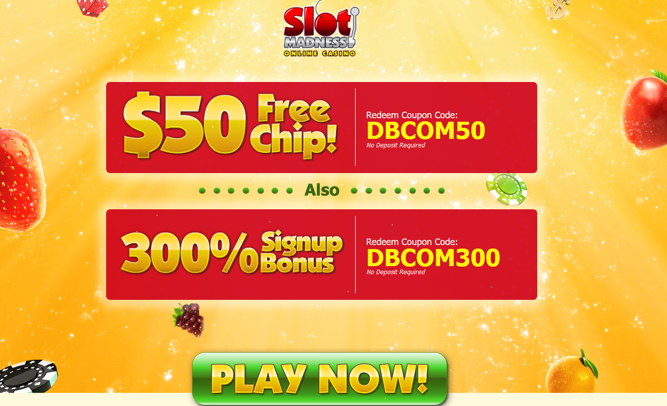 Slot Madness Casino