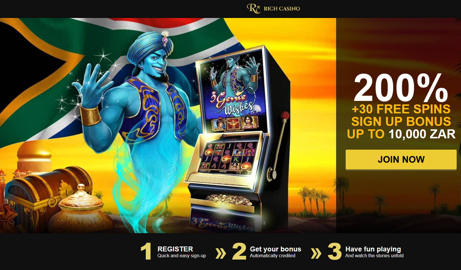 Rich Casino