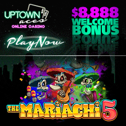 Uptown Aces USD Casino