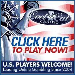 CoolCat - USA Players Welcome ($999 Free)