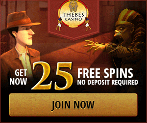 25 free spins LP