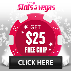 Slots of Vegas  |Generic| $25 Free Chip | 300% Bonus