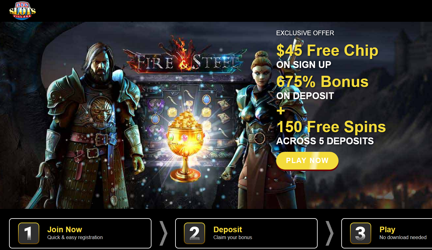 Slots Village Casino