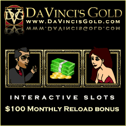 Davincis Gold Casino