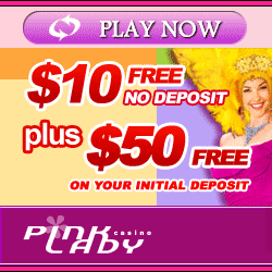 Pink Lady Casino