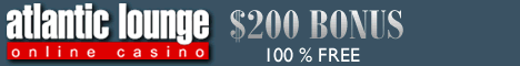Atlantic Lounge - Exclusive Online Gaming