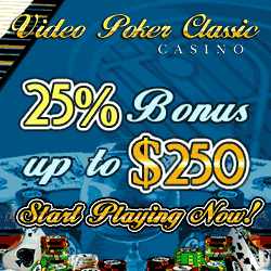 Video Poker Classic Casino