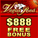 Free Casino Bonus at Casino Vegas Red